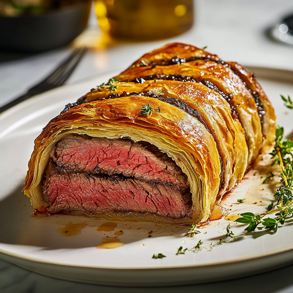Recipe preparation