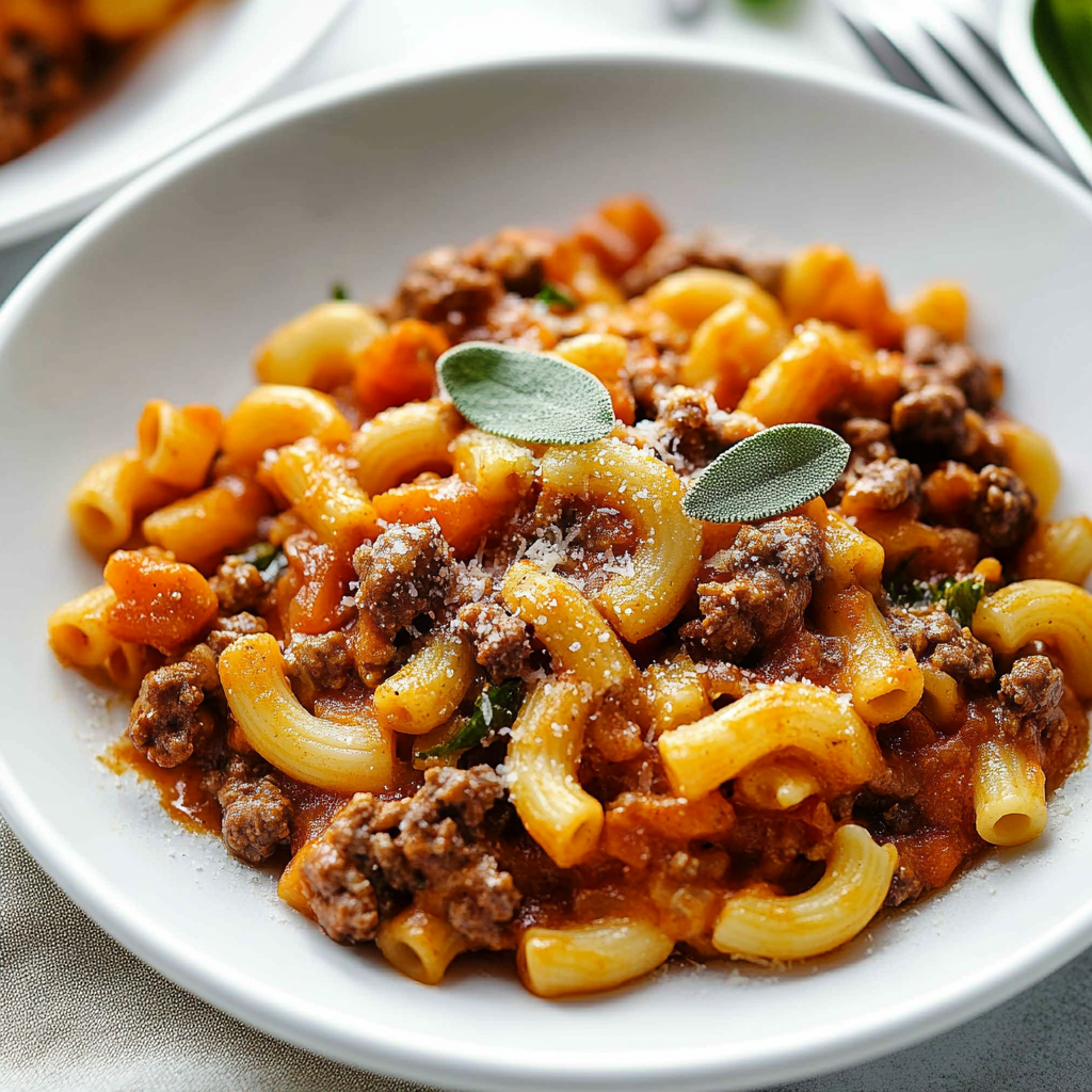 Recipe preparation