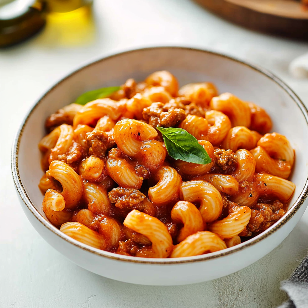 Recipe preparation