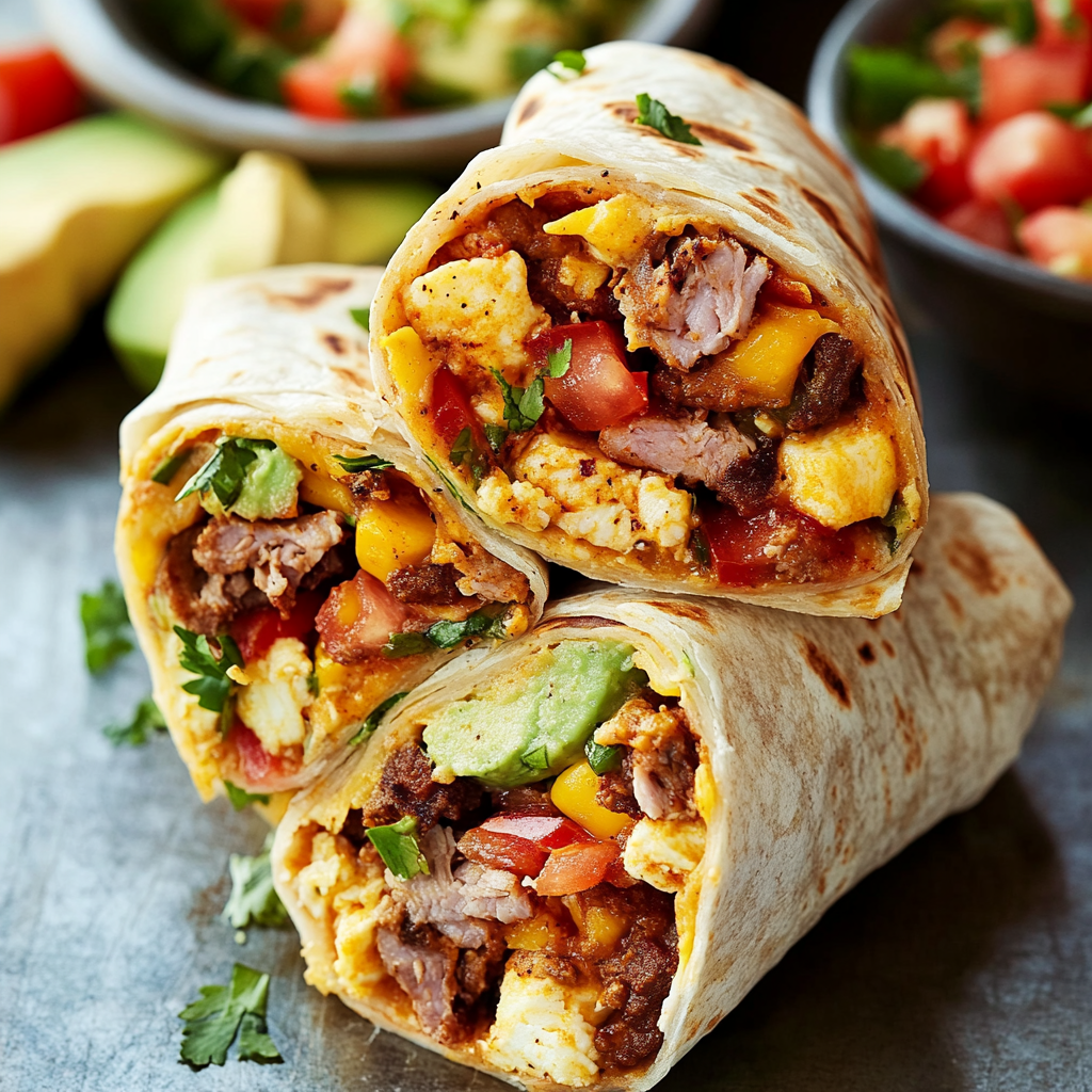 Recipe preparation