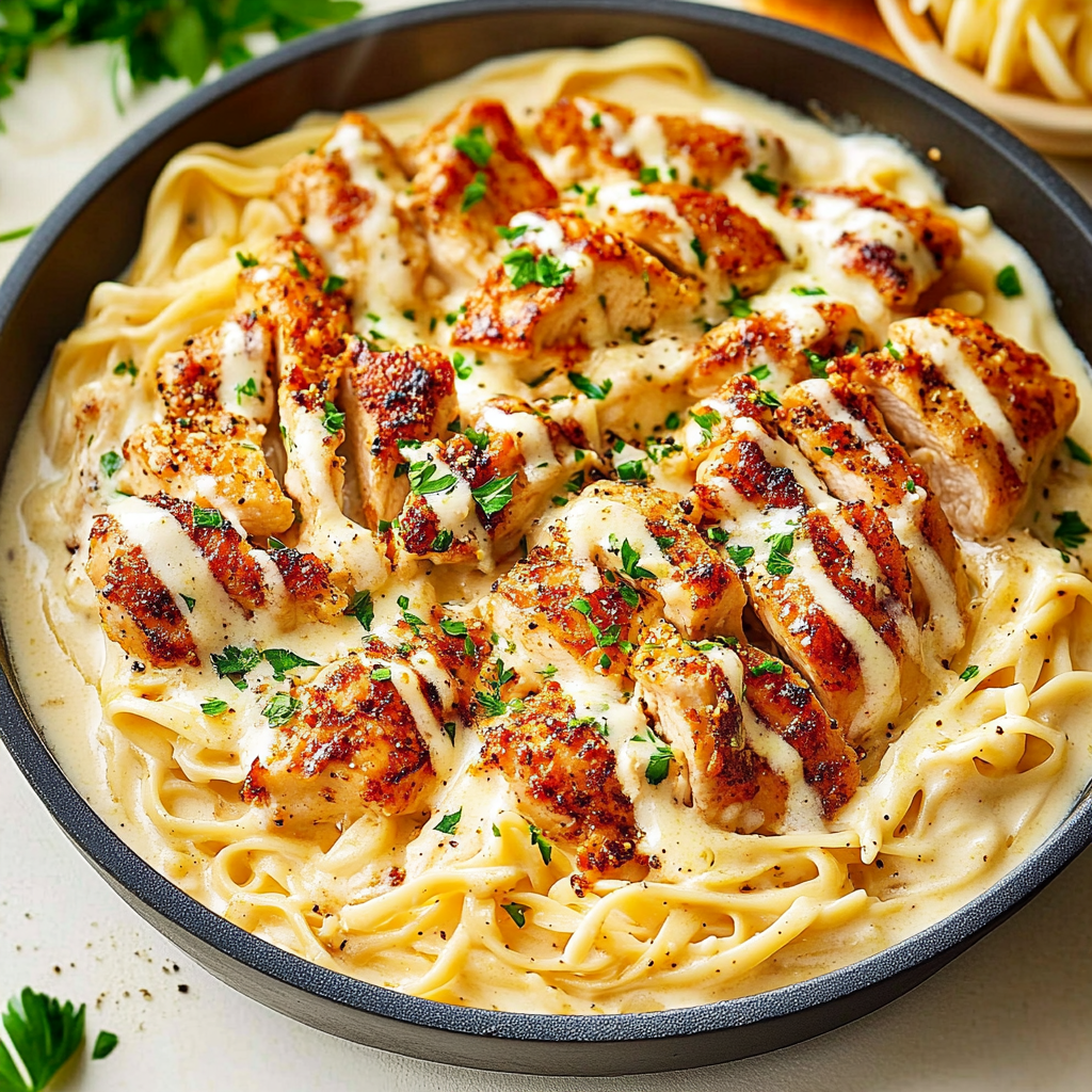 Recipe preparation