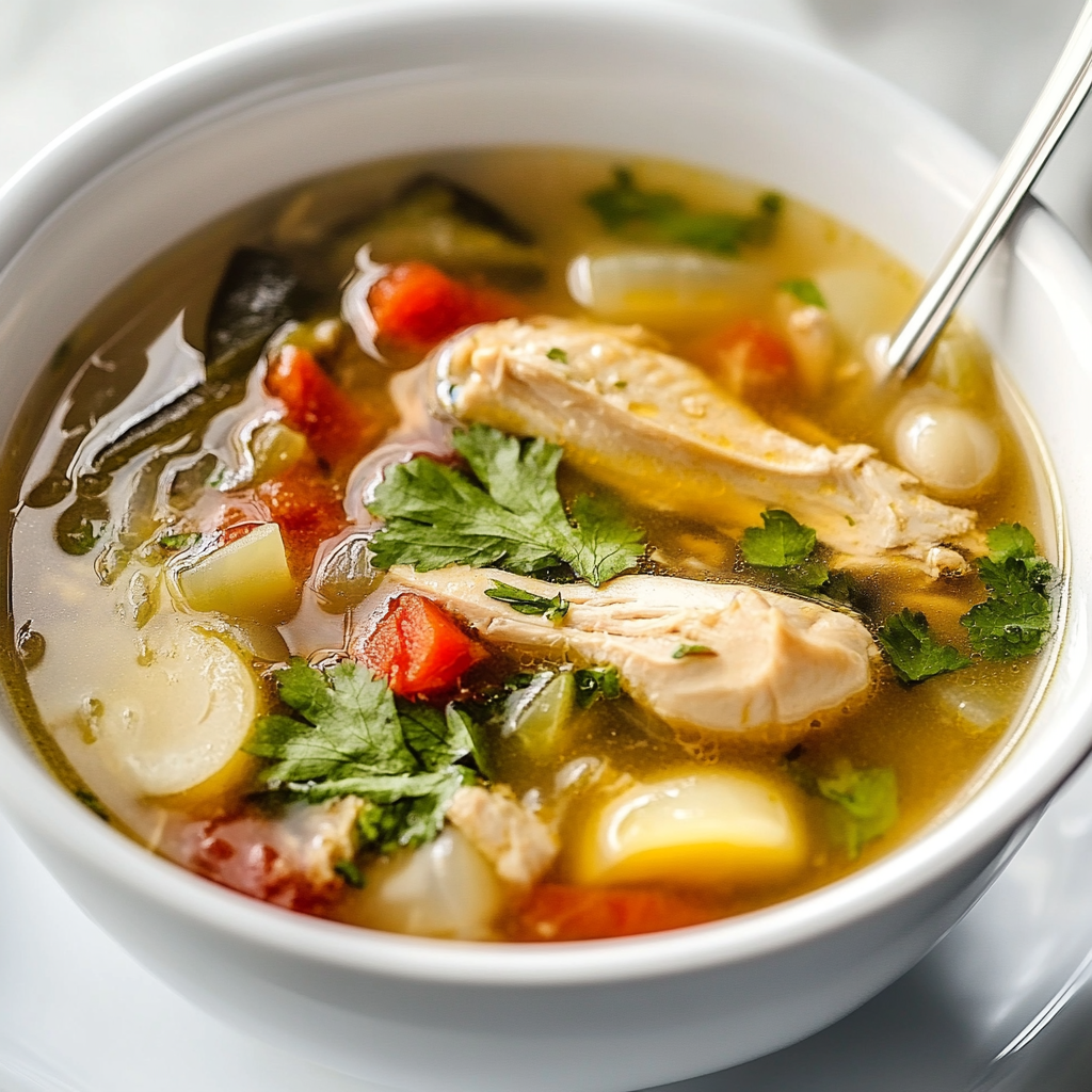 Recipe preparation