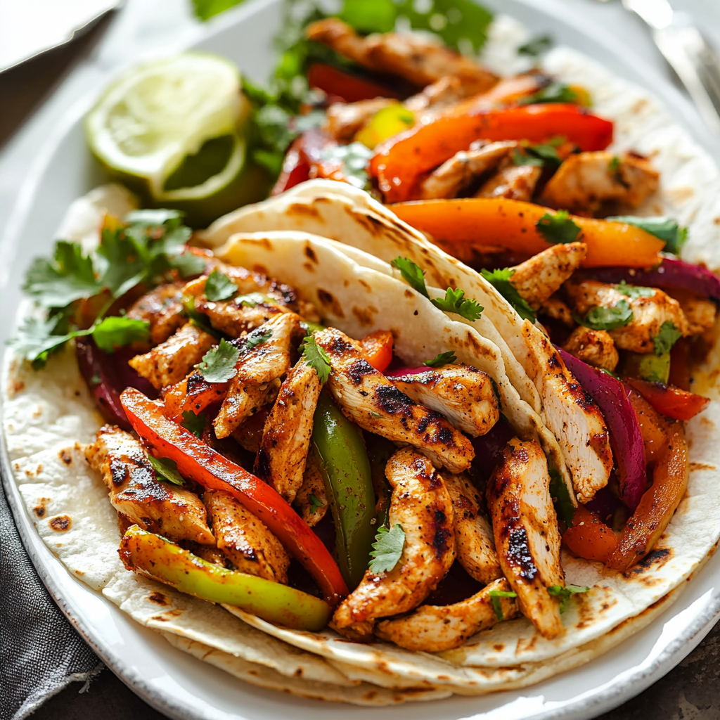 Recipe preparation