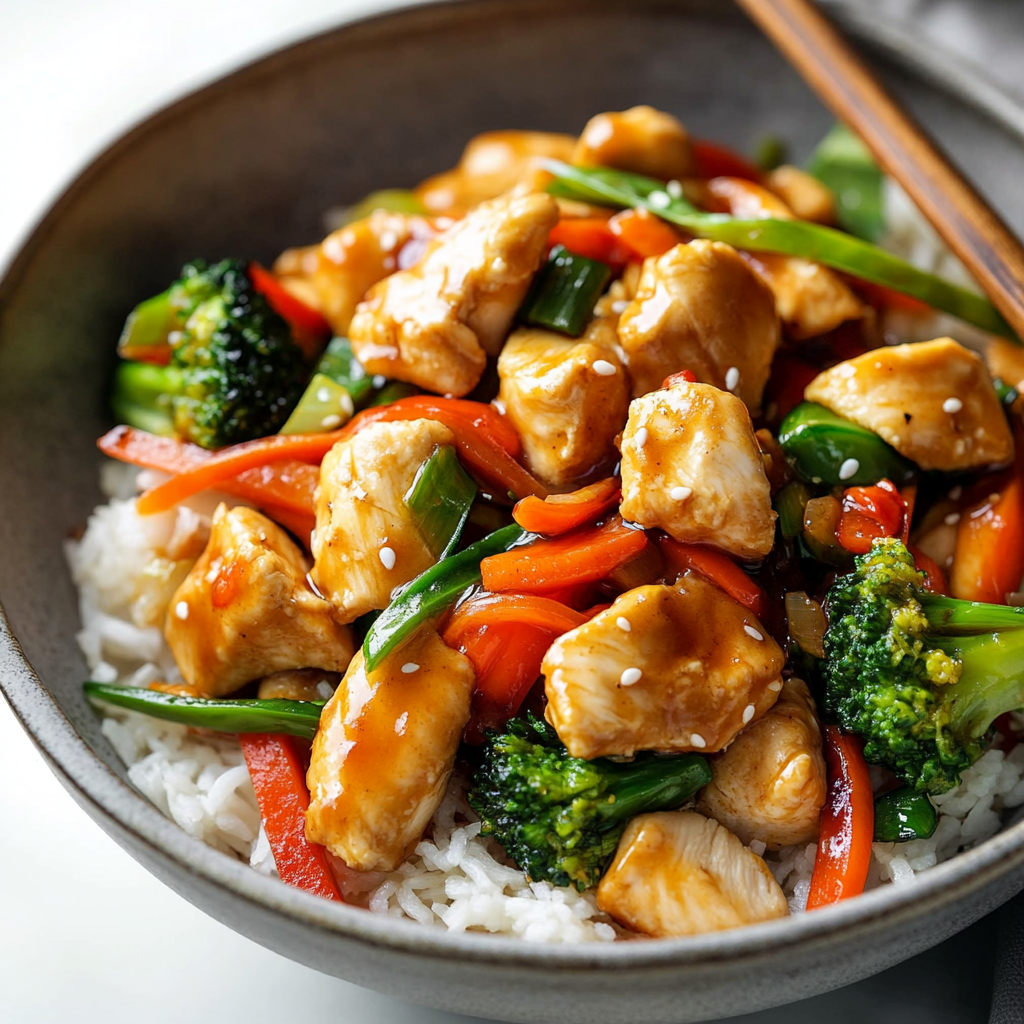 Recipe preparation