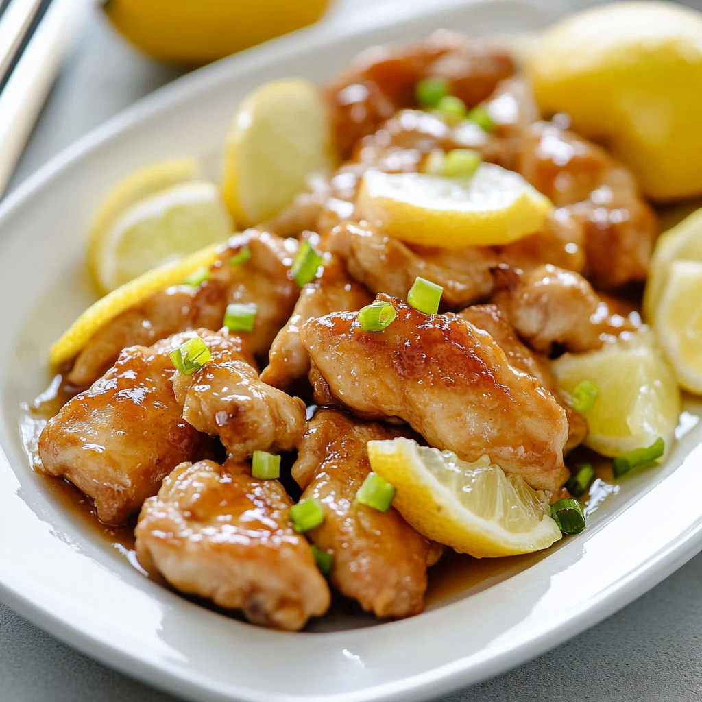 Recipe preparation