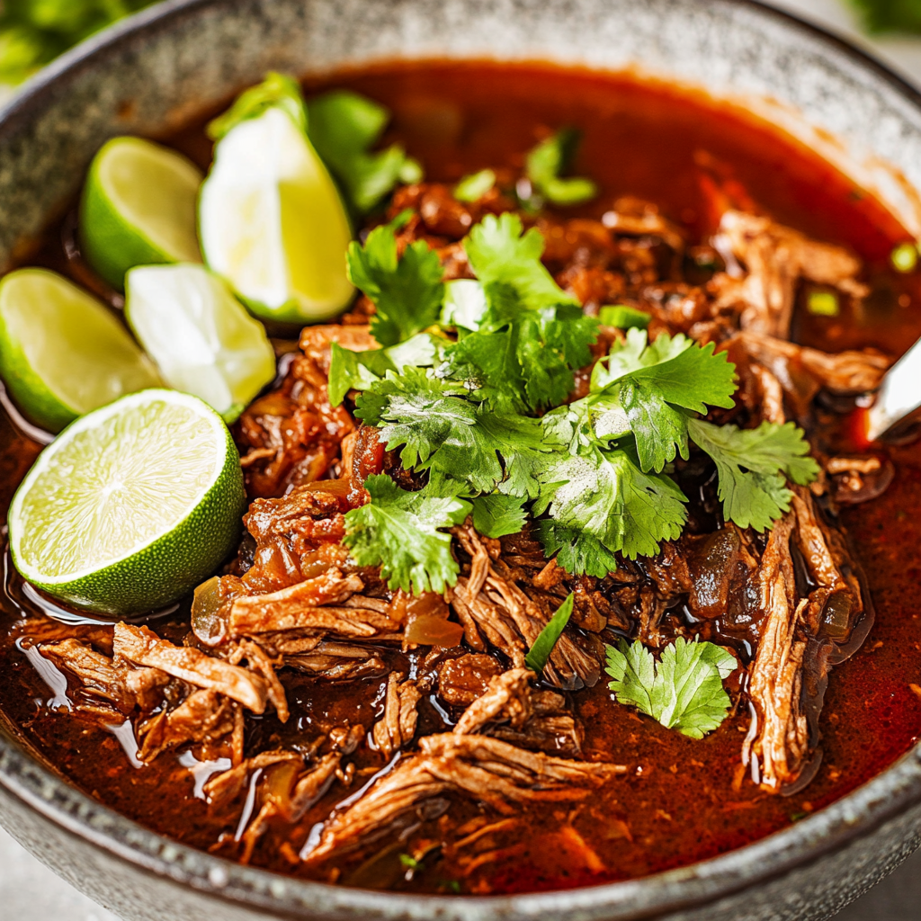 Recipe preparation
