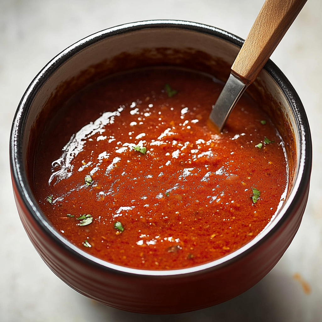Recipe preparation