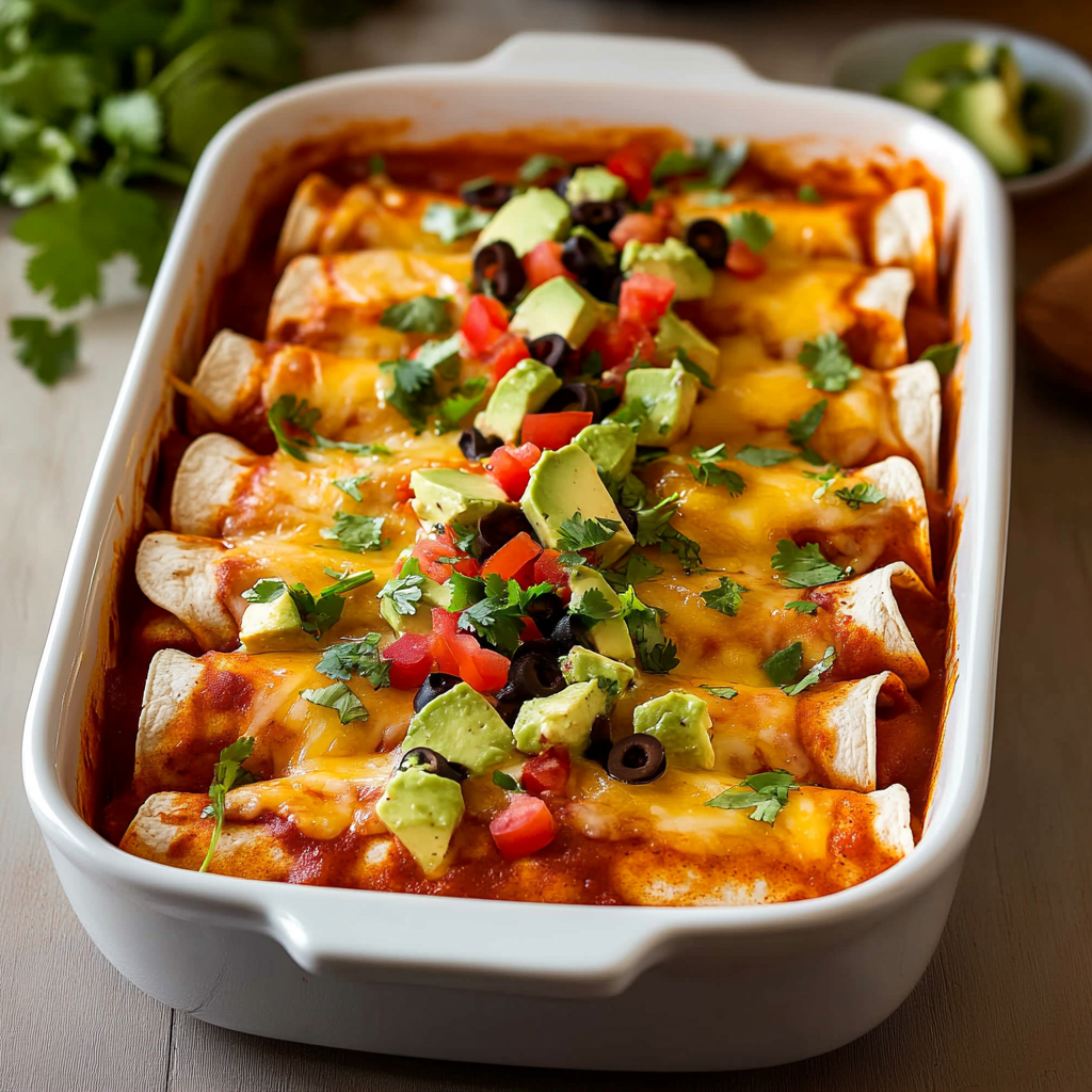 Recipe preparation