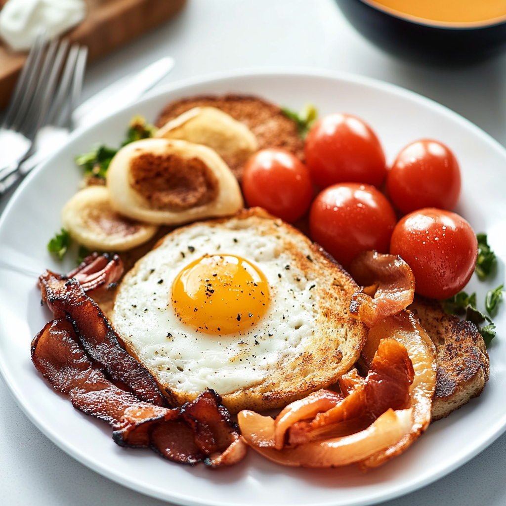 Recipe preparation