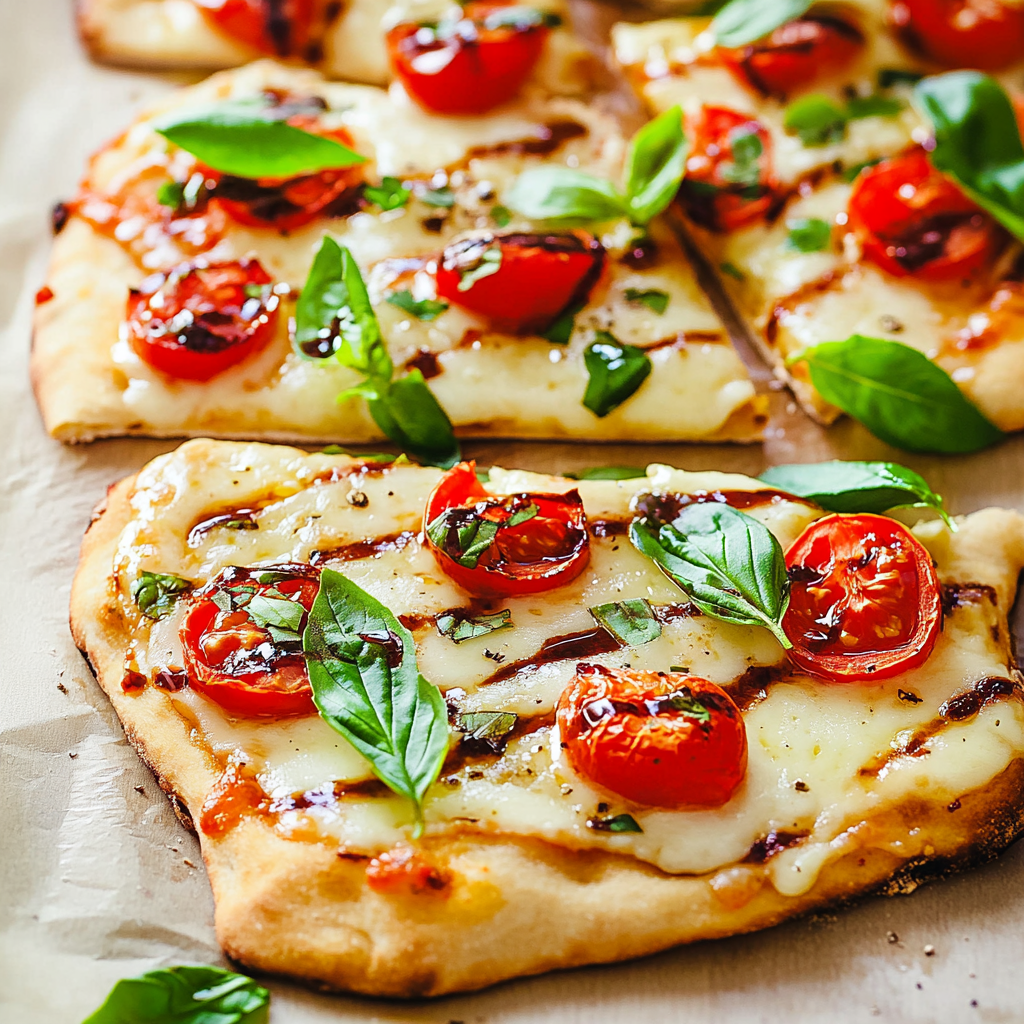Recipe preparation