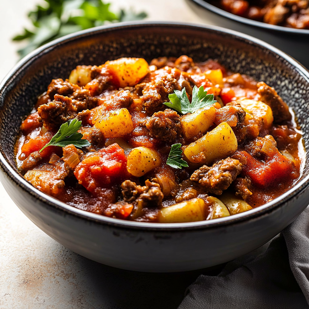 Recipe preparation