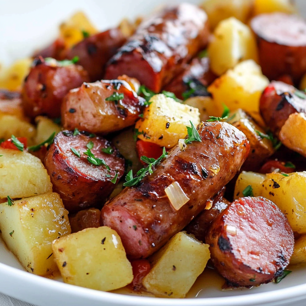 Recipe preparation
