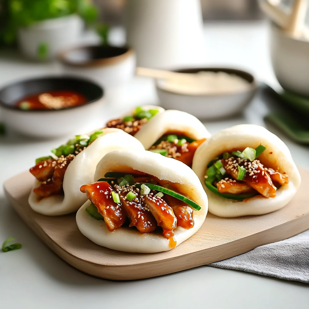 Recipe preparation