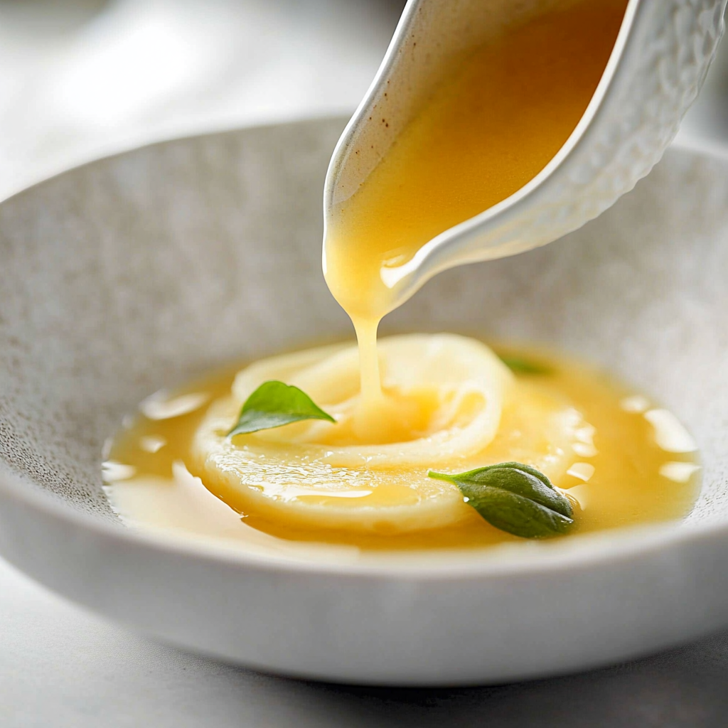 Recipe preparation
