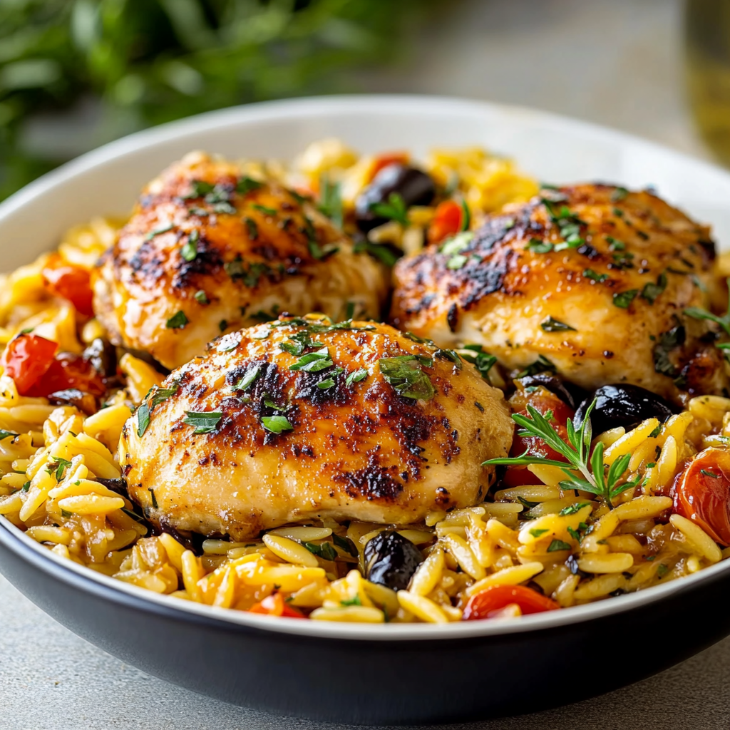 Recipe preparation