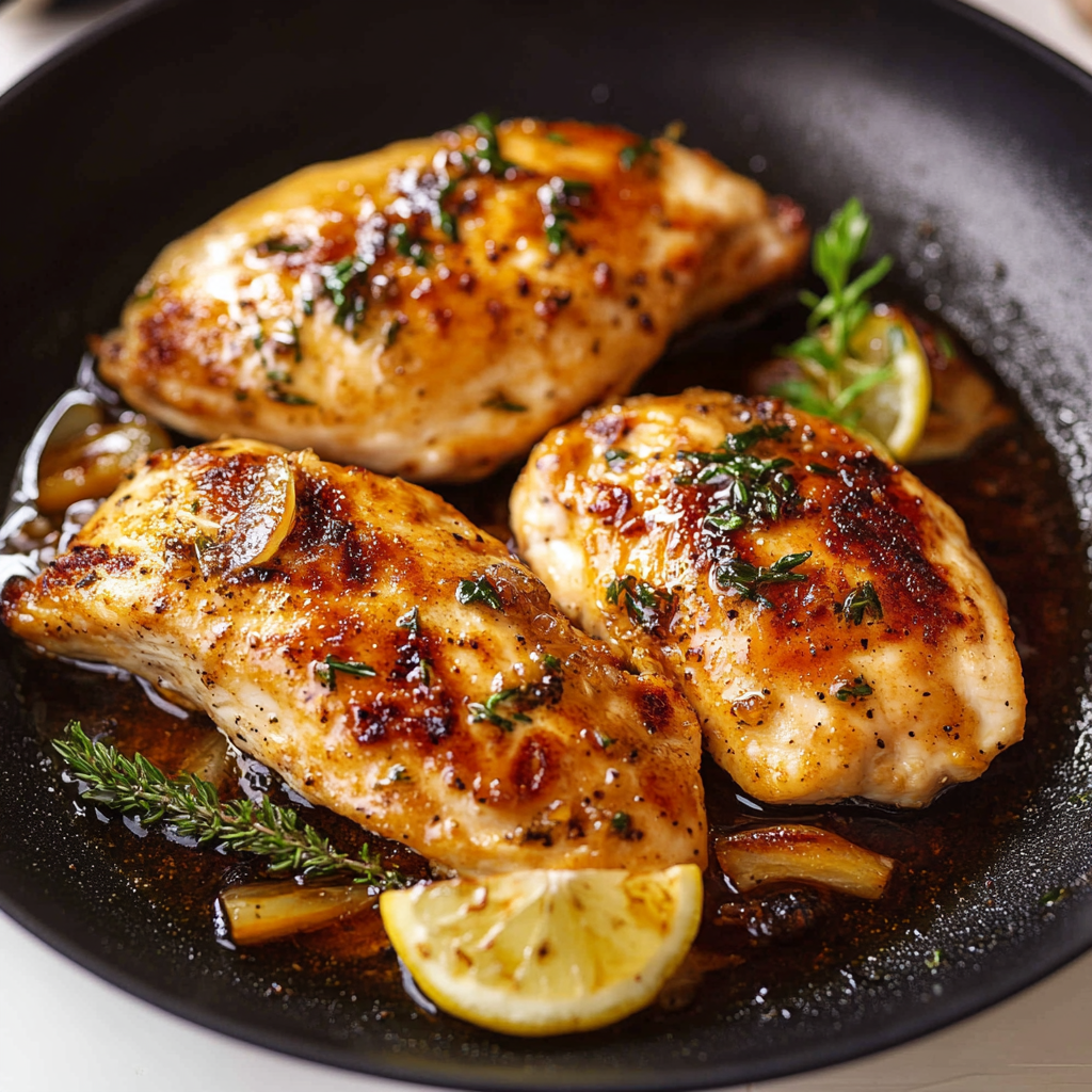 Recipe preparation