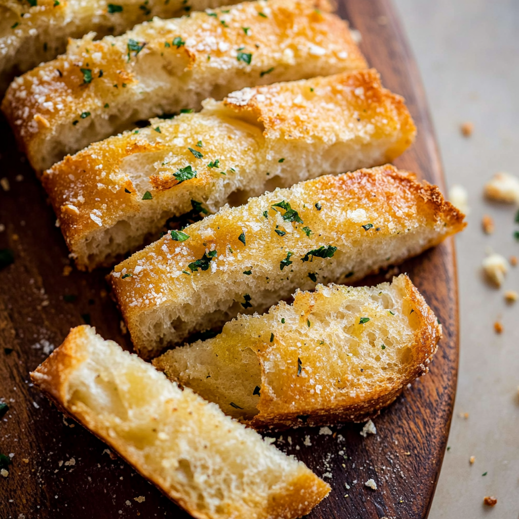 Recipe preparation