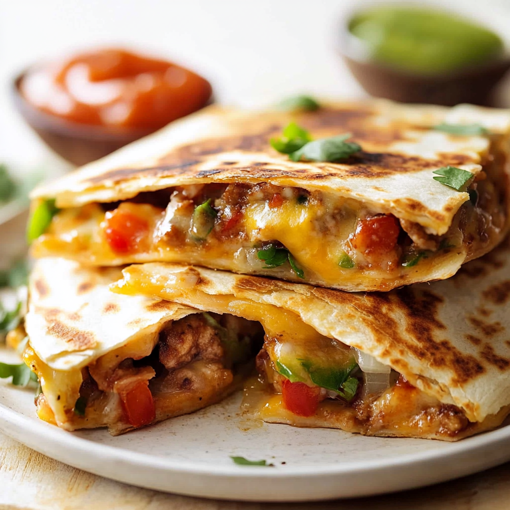 Recipe preparation