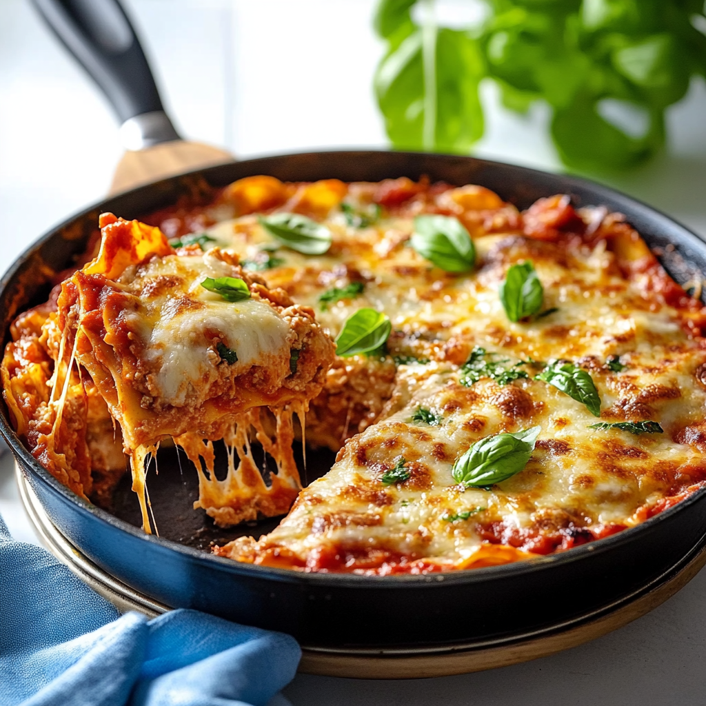 Recipe preparation