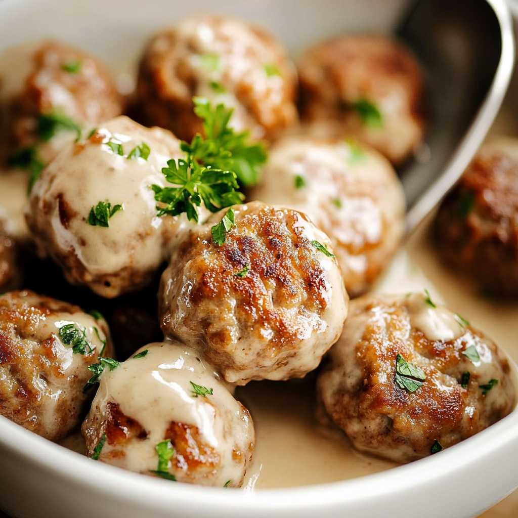 Recipe preparation