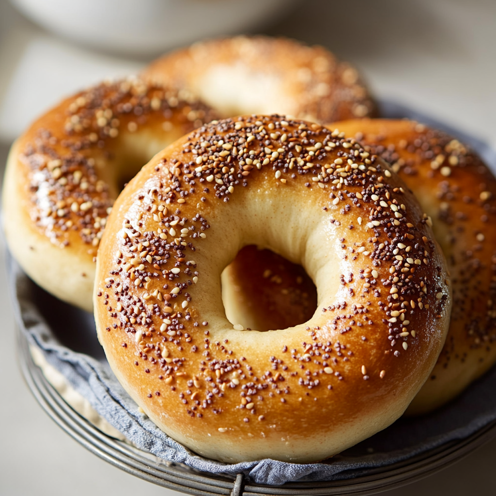 Recipe preparation
