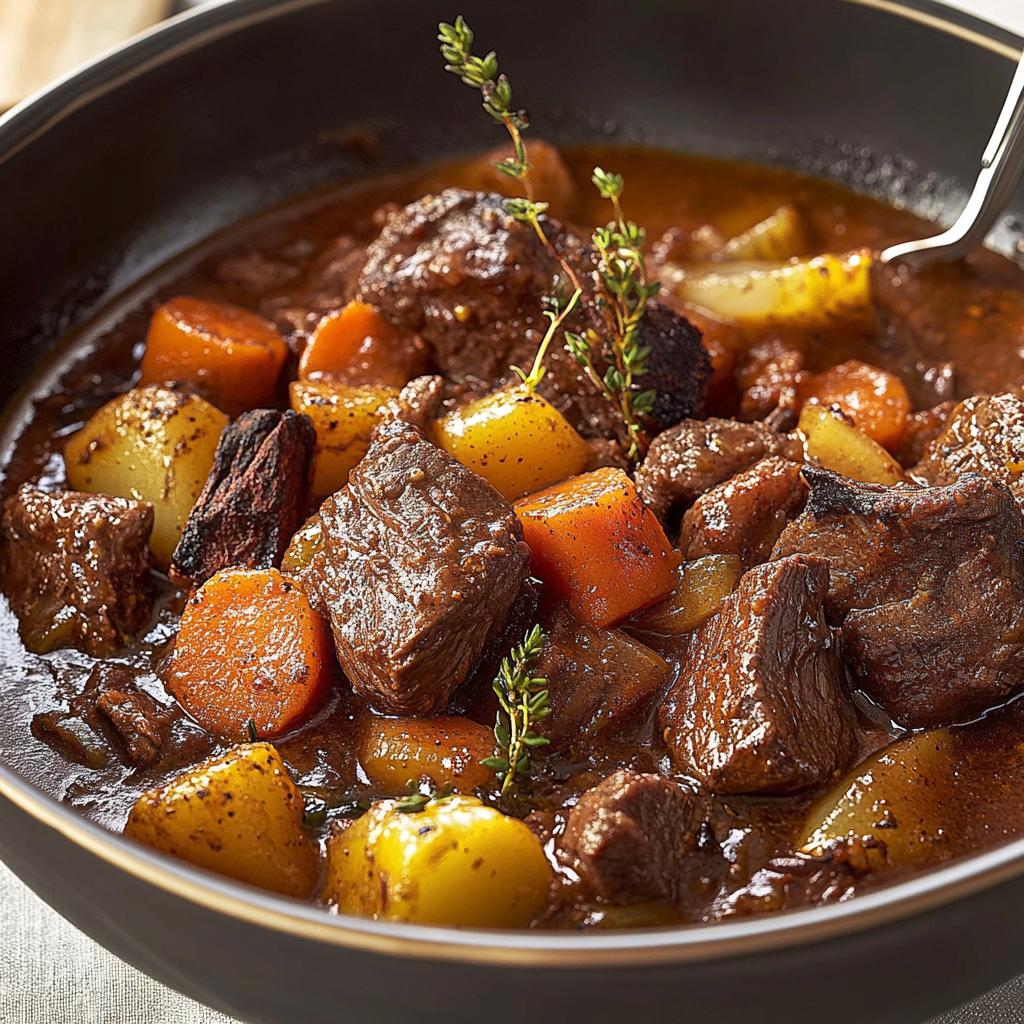 Recipe preparation