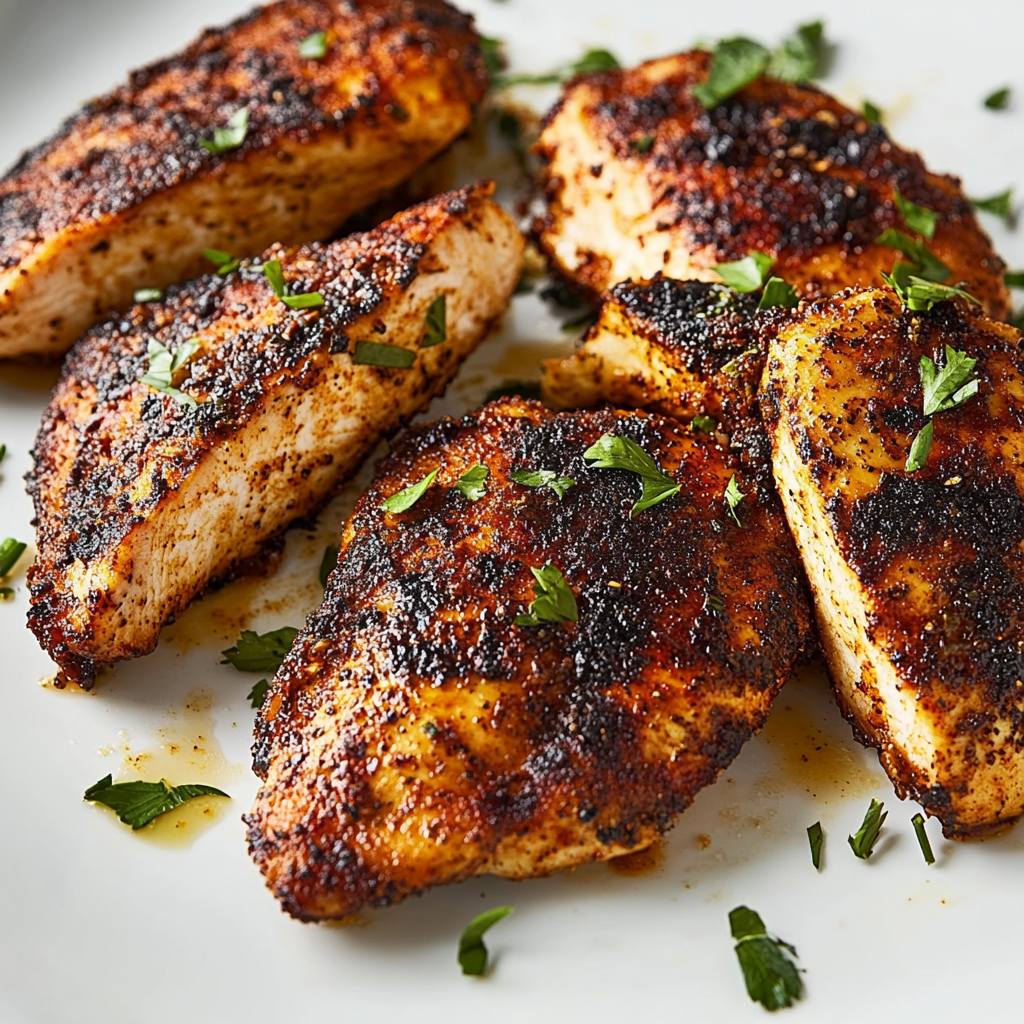 Recipe preparation
