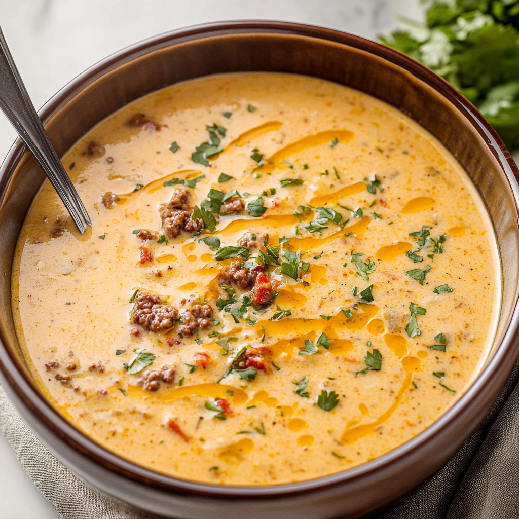 Recipe preparation