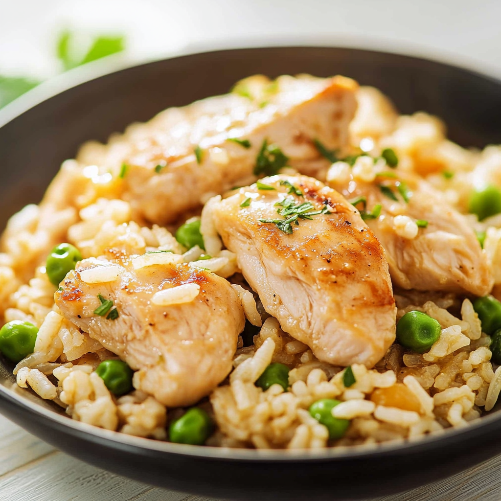 Recipe preparation