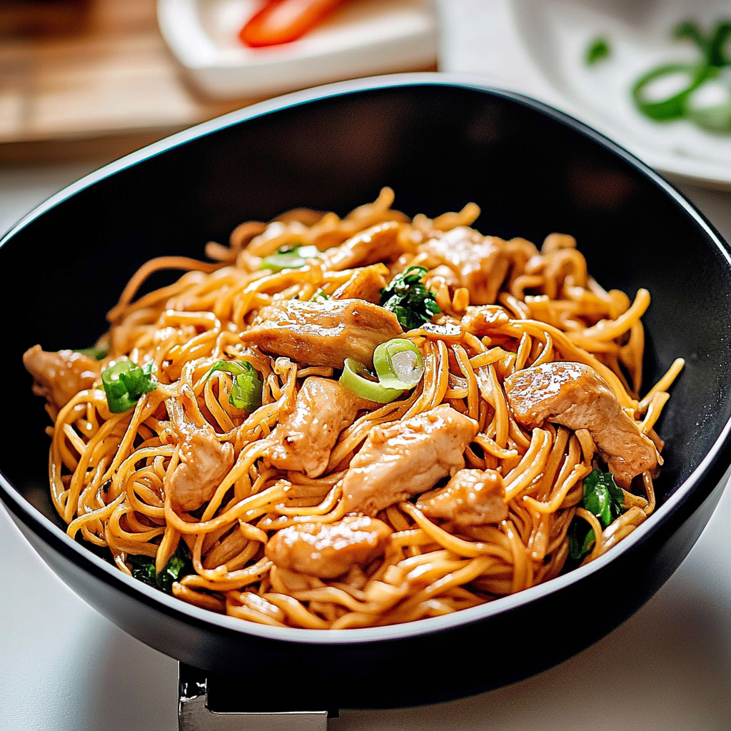 Recipe preparation