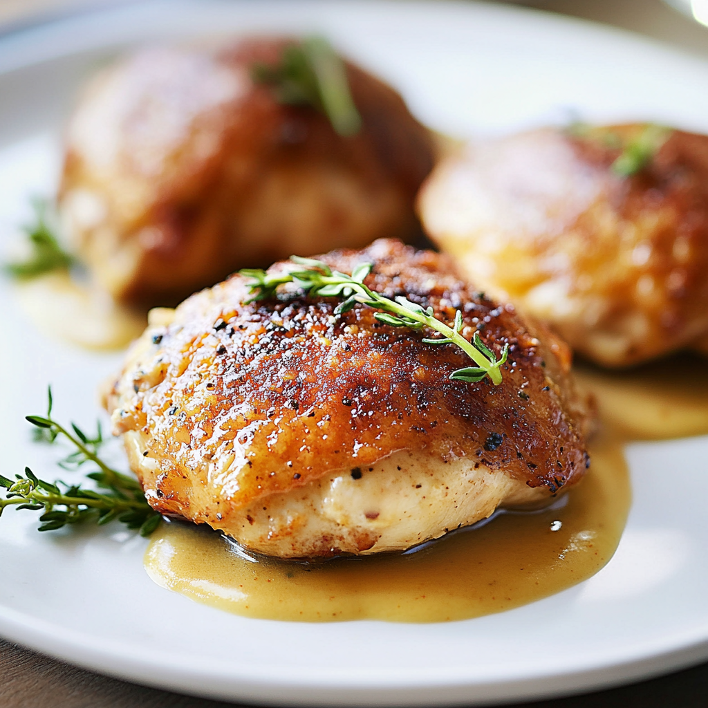 Recipe preparation