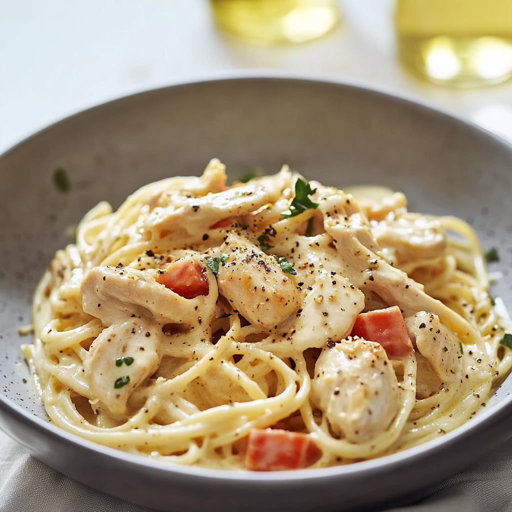 Recipe preparation