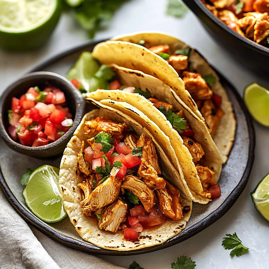 Recipe preparation