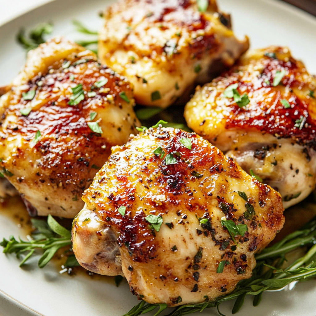 Recipe preparation