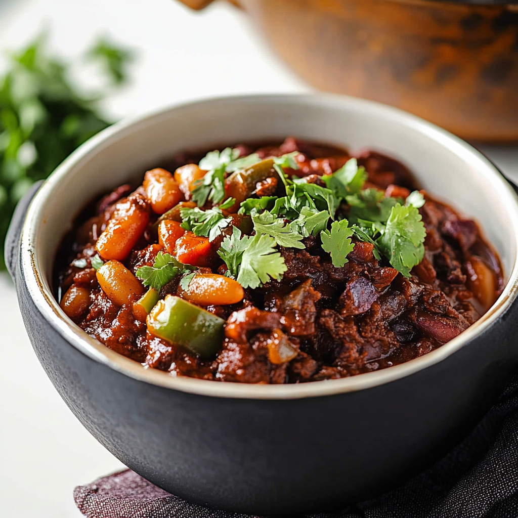 Recipe preparation