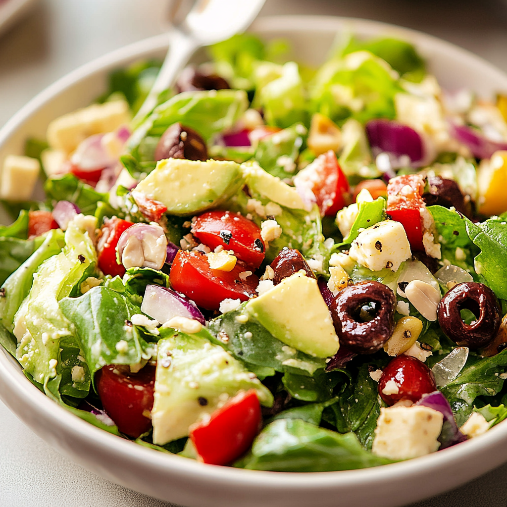 Recipe preparation