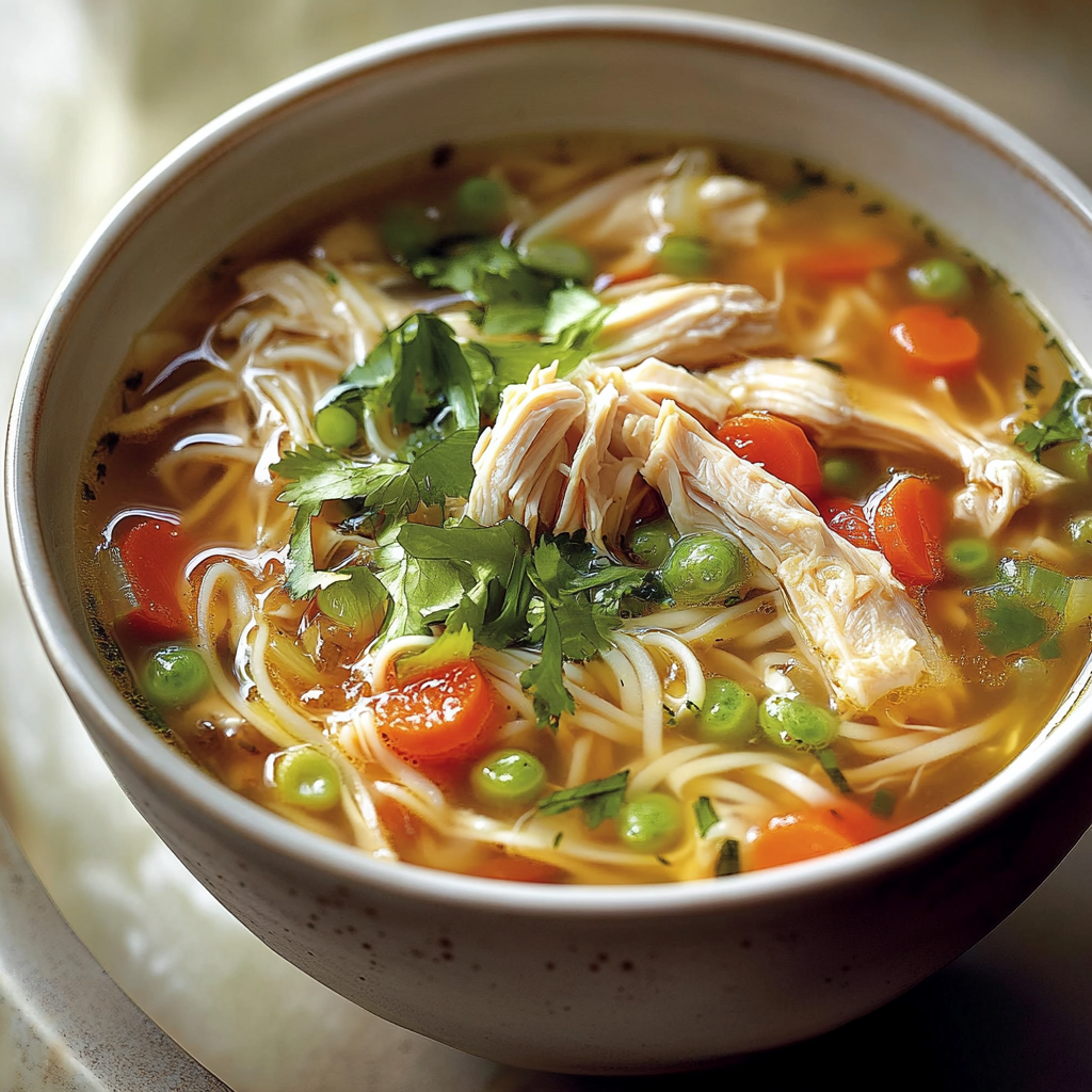 Recipe preparation