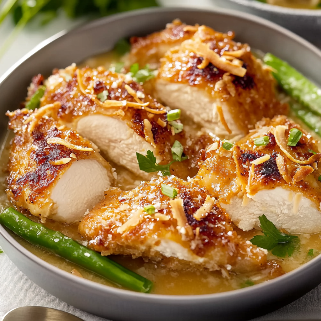 Recipe preparation