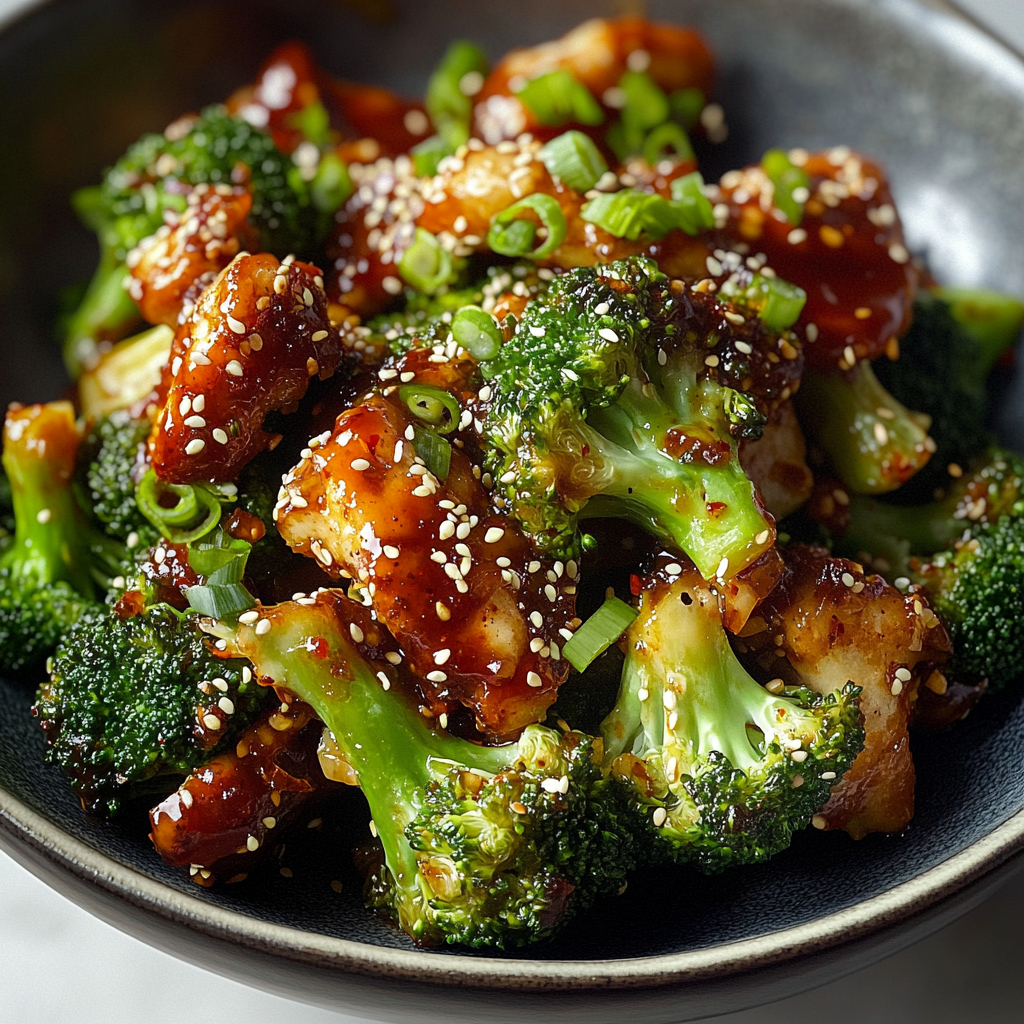 Recipe preparation
