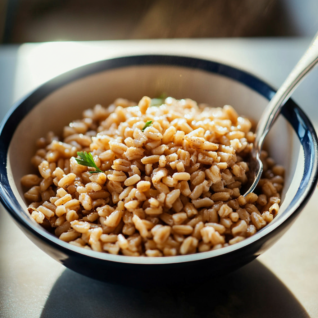 Recipe preparation