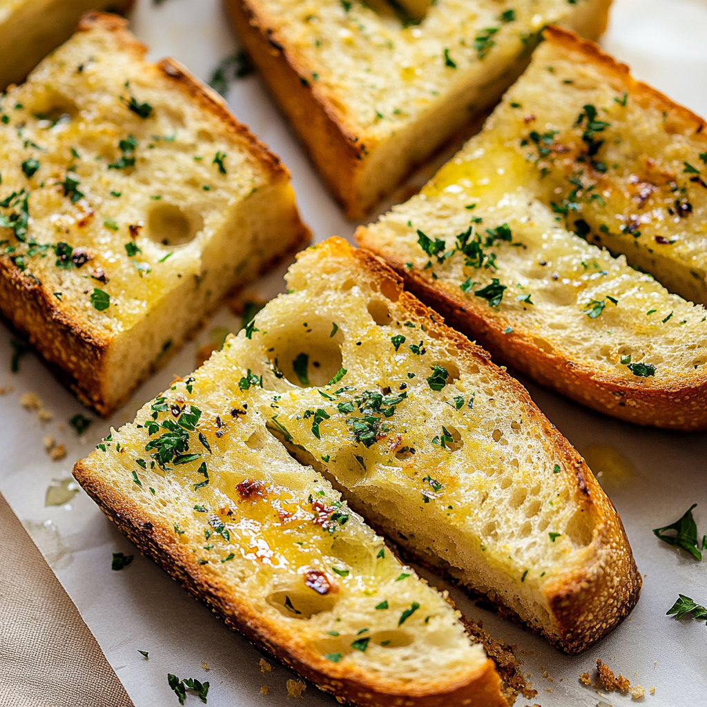 Recipe preparation