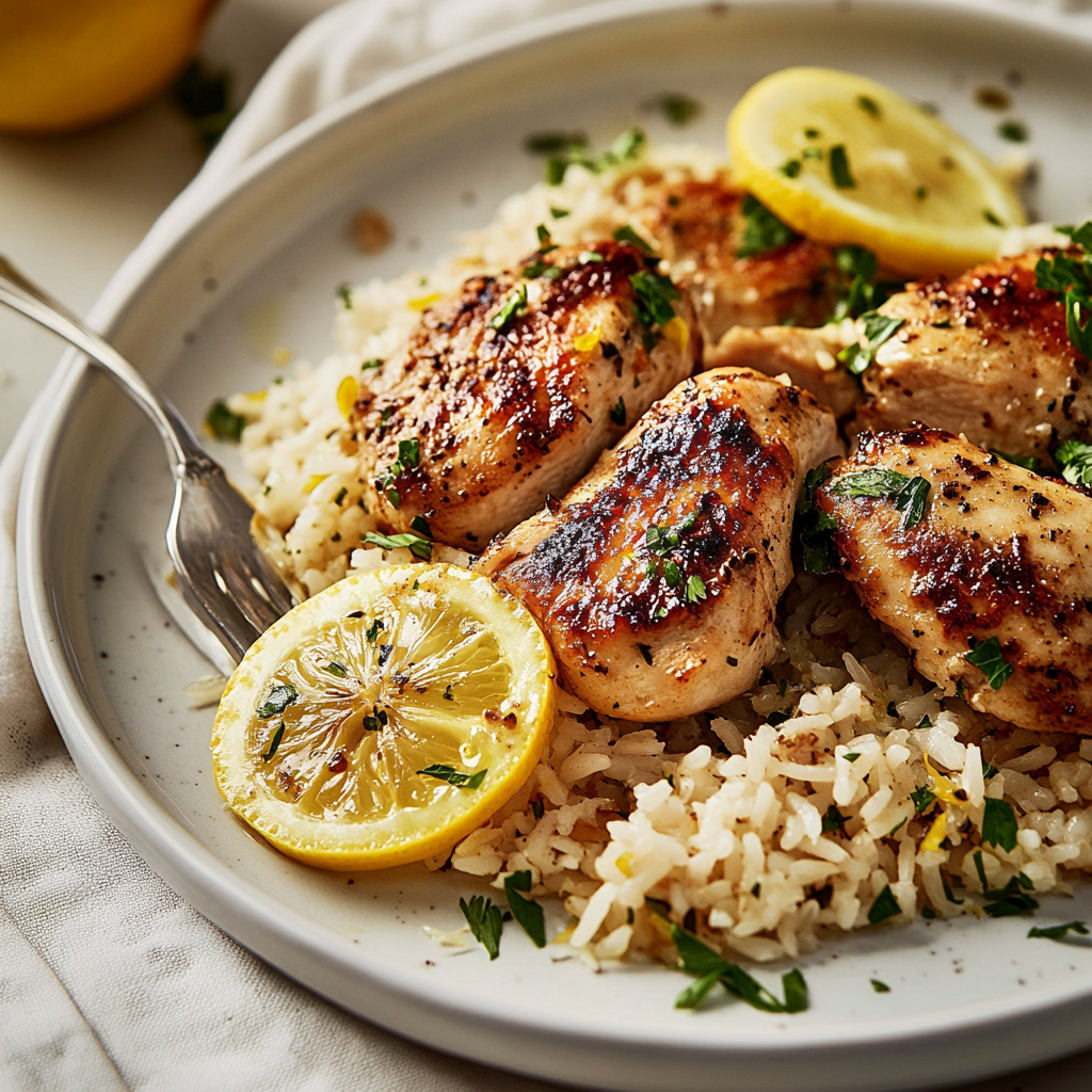 Recipe preparation