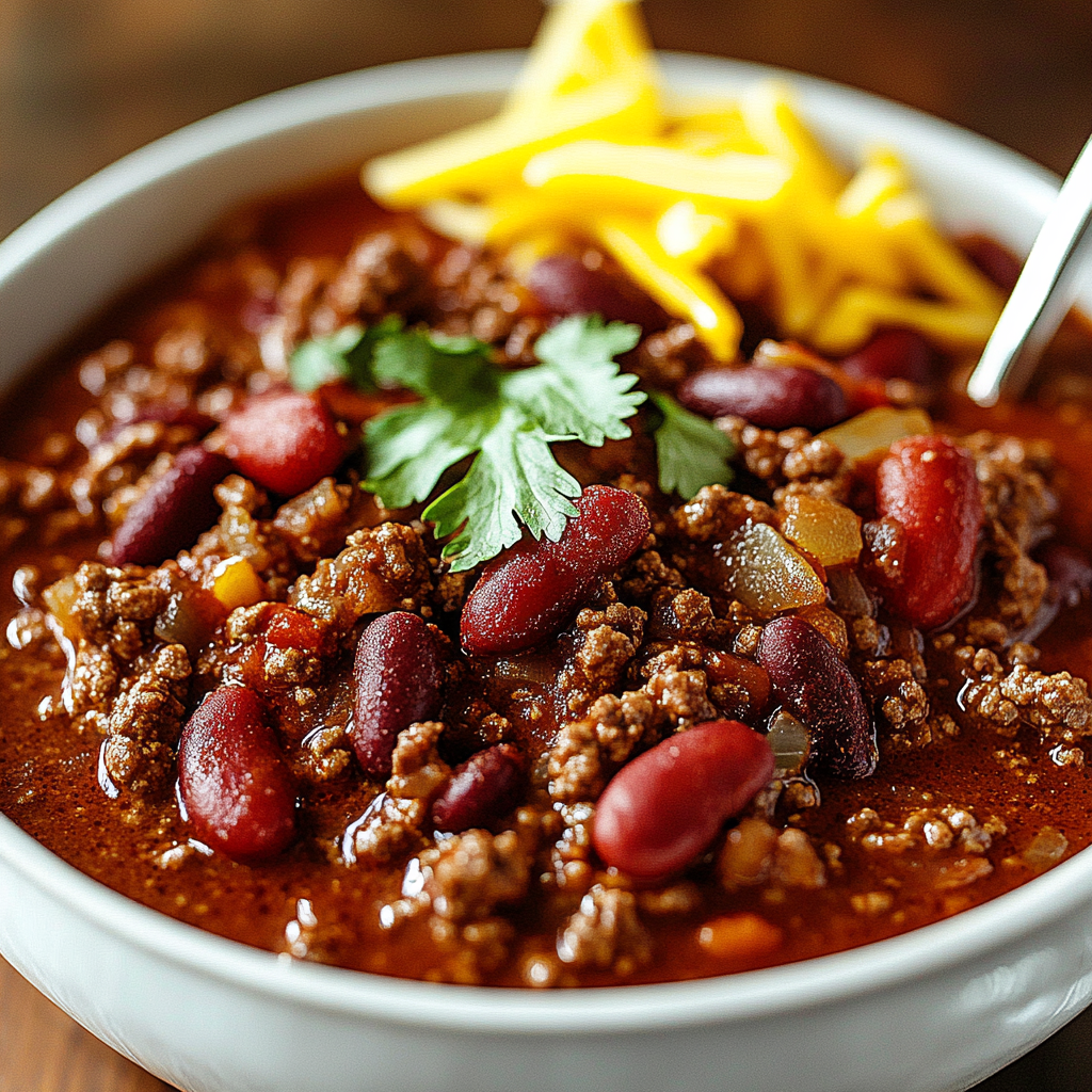Recipe preparation