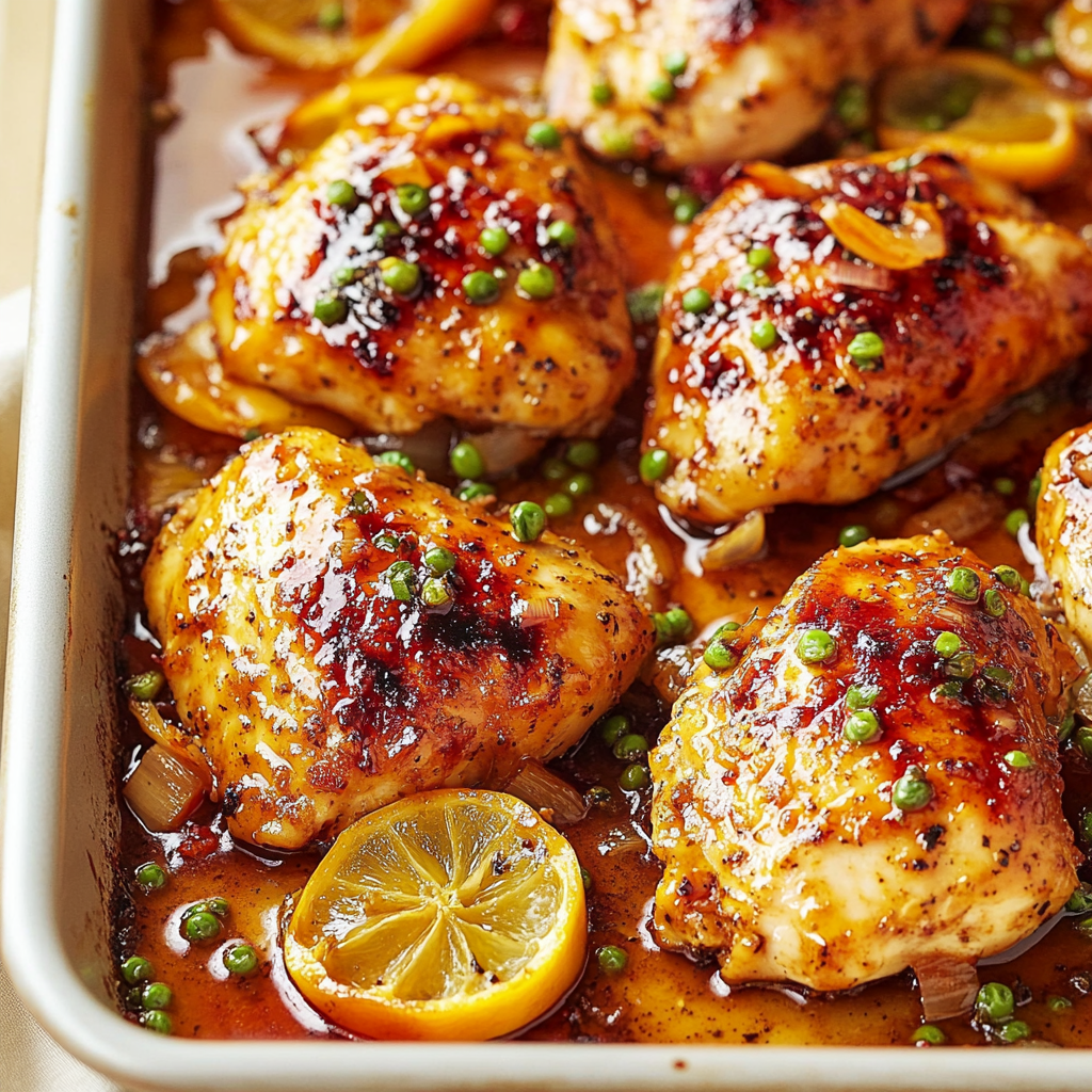 Recipe preparation