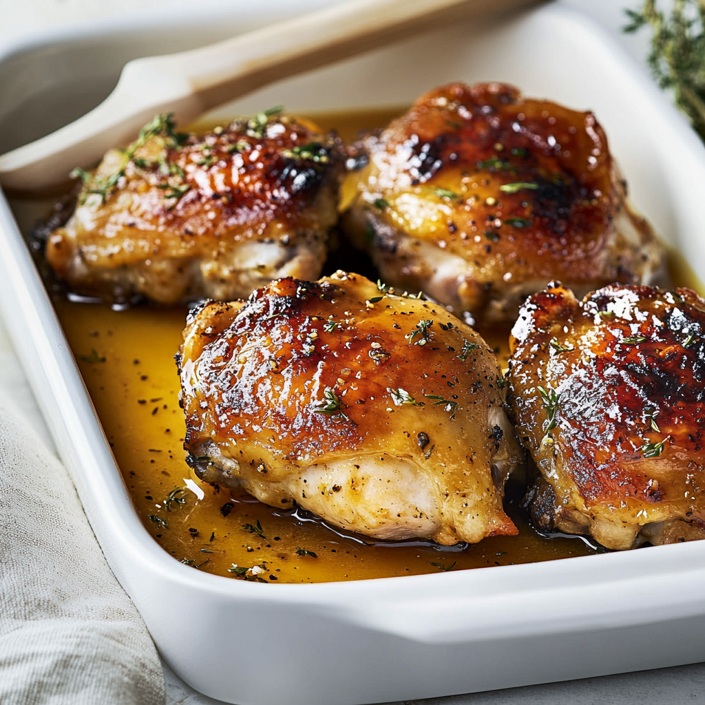 Recipe preparation
