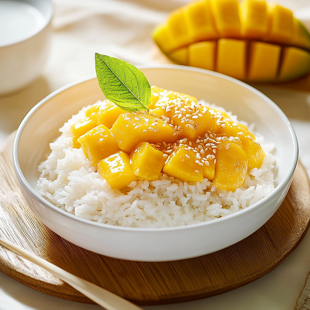Recipe preparation