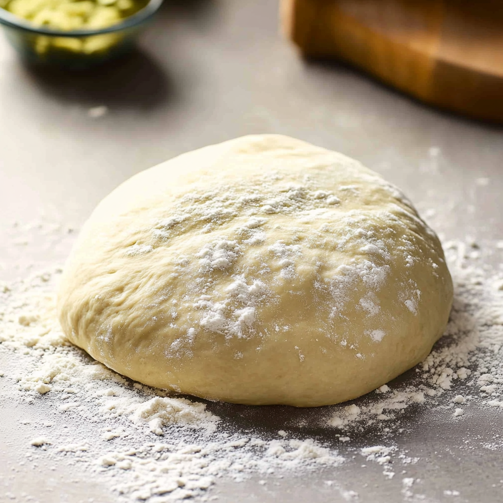 Recipe preparation