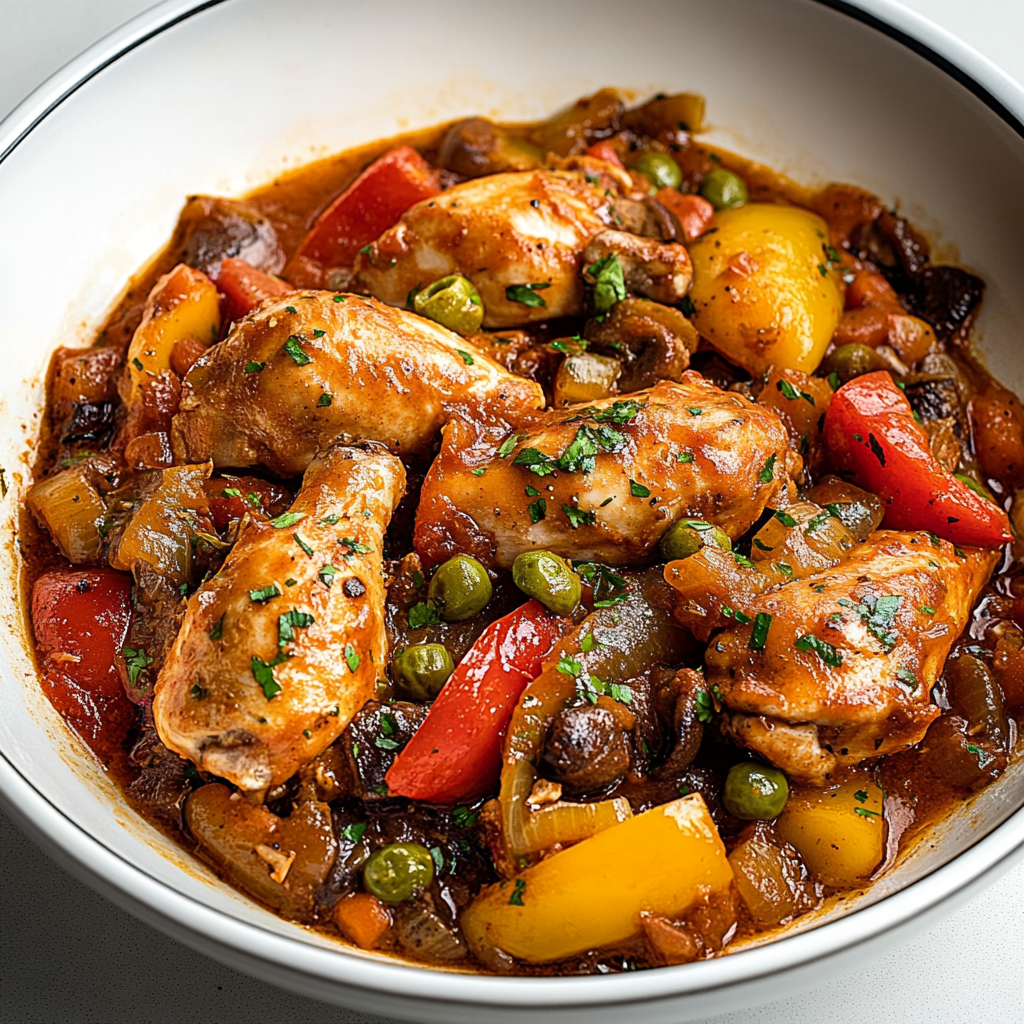 Recipe preparation