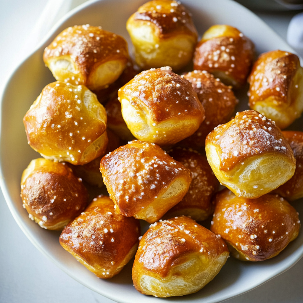 Recipe preparation
