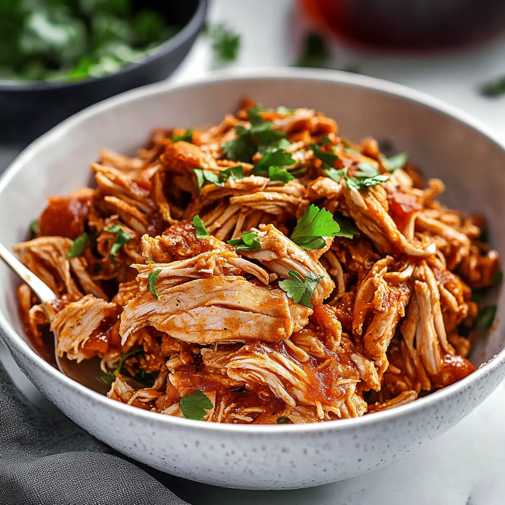 Recipe preparation